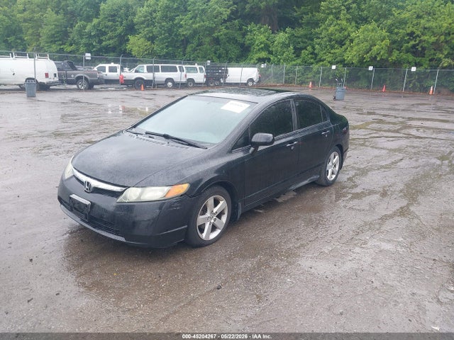 Aukcja sprzedaży 2008 Honda Civic Ex-l, vin: 1HGFA16988L085314, numer aukcji: 45204267