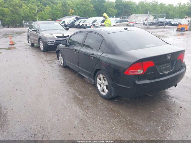 Aukcja sprzedaży 2008 Honda Civic Ex-l, vin: 1HGFA16988L085314, numer aukcji: 45204267