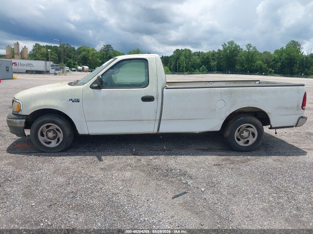 2001 Ford F-150 Xl/xlt მანქანა იყიდება აუქციონზე, vin: 1FTZF172X1NA03253, აუქციონის ნომერი: 45204269