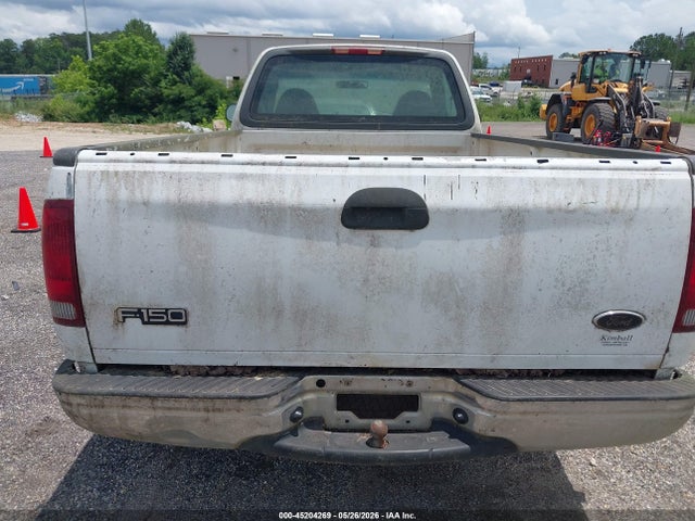 2001 Ford F-150 Xl/xlt მანქანა იყიდება აუქციონზე, vin: 1FTZF172X1NA03253, აუქციონის ნომერი: 45204269