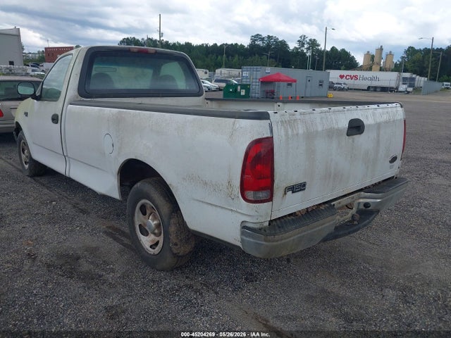 2001 Ford F-150 Xl/xlt მანქანა იყიდება აუქციონზე, vin: 1FTZF172X1NA03253, აუქციონის ნომერი: 45204269