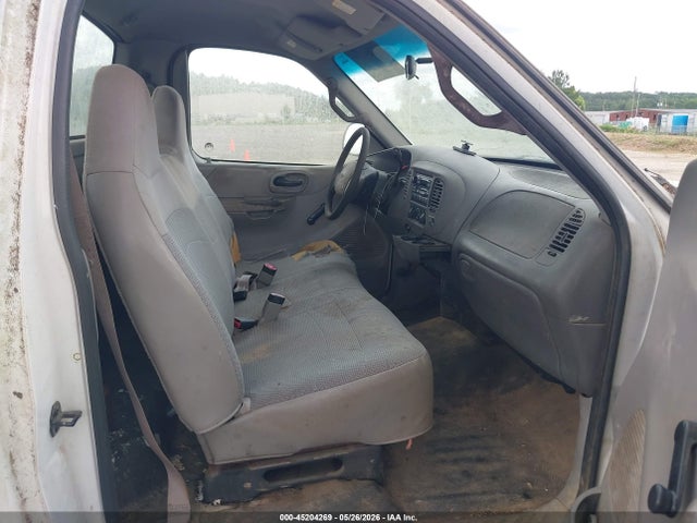 2001 Ford F-150 Xl/xlt მანქანა იყიდება აუქციონზე, vin: 1FTZF172X1NA03253, აუქციონის ნომერი: 45204269