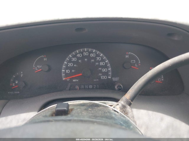 2001 Ford F-150 Xl/xlt მანქანა იყიდება აუქციონზე, vin: 1FTZF172X1NA03253, აუქციონის ნომერი: 45204269