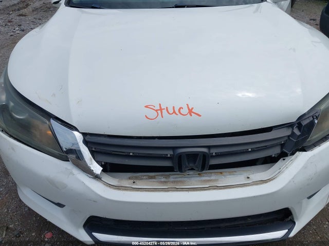 45204274 :رقم المزاد ، 1HGCR2F78DA044865 vin ، 2013 Honda Accord Ex مزاد بيع