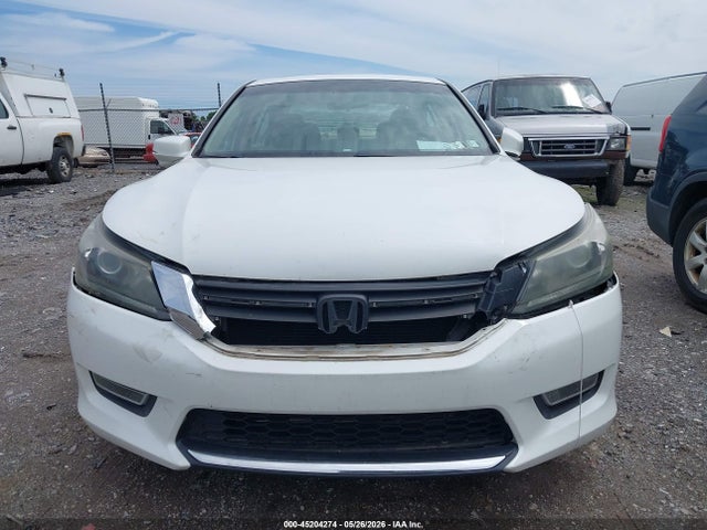 45204274 :رقم المزاد ، 1HGCR2F78DA044865 vin ، 2013 Honda Accord Ex مزاد بيع