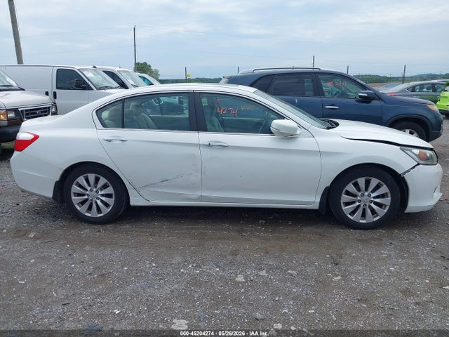 45204274 :رقم المزاد ، 1HGCR2F78DA044865 vin ، 2013 Honda Accord Ex مزاد بيع