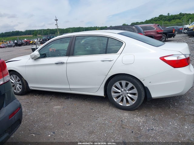 45204274 :رقم المزاد ، 1HGCR2F78DA044865 vin ، 2013 Honda Accord Ex مزاد بيع