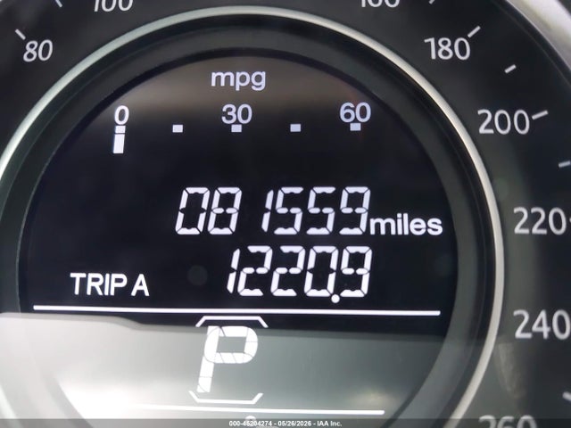 45204274 :رقم المزاد ، 1HGCR2F78DA044865 vin ، 2013 Honda Accord Ex مزاد بيع