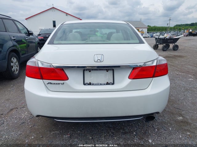 45204274 :رقم المزاد ، 1HGCR2F78DA044865 vin ، 2013 Honda Accord Ex مزاد بيع
