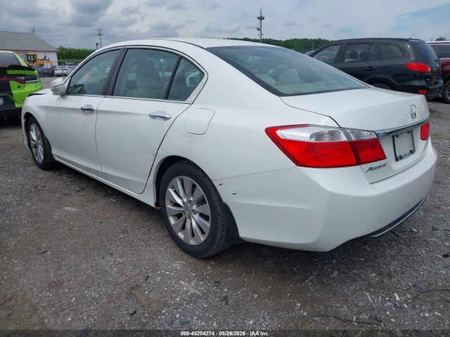 45204274 :رقم المزاد ، 1HGCR2F78DA044865 vin ، 2013 Honda Accord Ex مزاد بيع