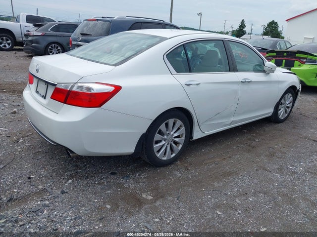 45204274 :رقم المزاد ، 1HGCR2F78DA044865 vin ، 2013 Honda Accord Ex مزاد بيع