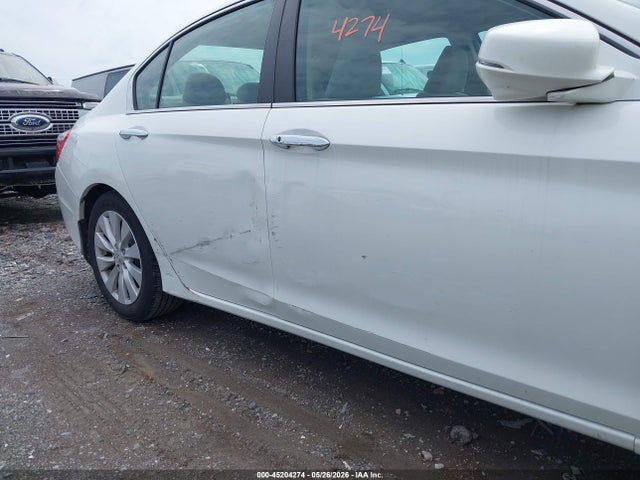 45204274 :رقم المزاد ، 1HGCR2F78DA044865 vin ، 2013 Honda Accord Ex مزاد بيع
