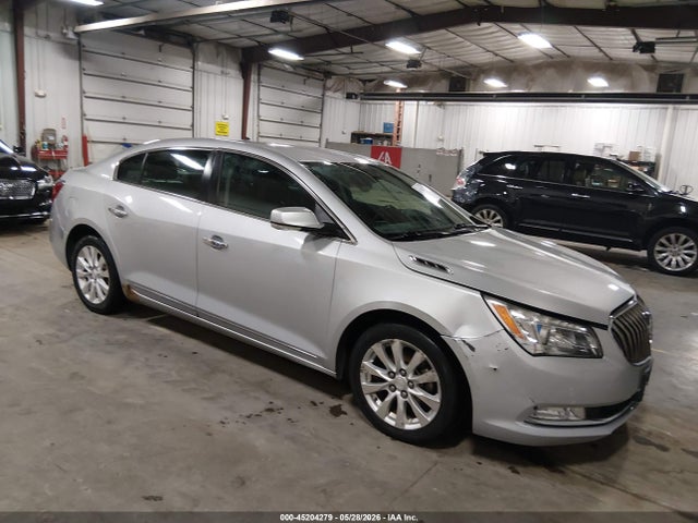 Aukcja sprzedaży 2014 Buick Lacrosse Leather Group, vin: 1G4GB5GR9EF148335, numer aukcji: 45204279