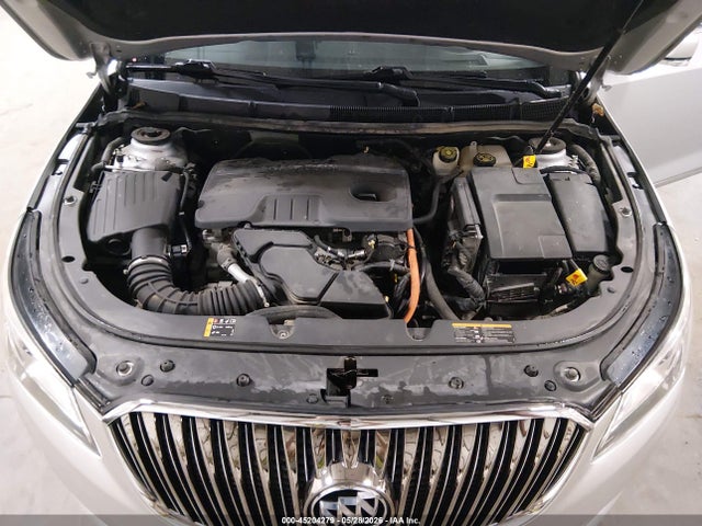 45204279 :رقم المزاد ، 1G4GB5GR9EF148335 vin ، 2014 Buick Lacrosse Leather Group مزاد بيع