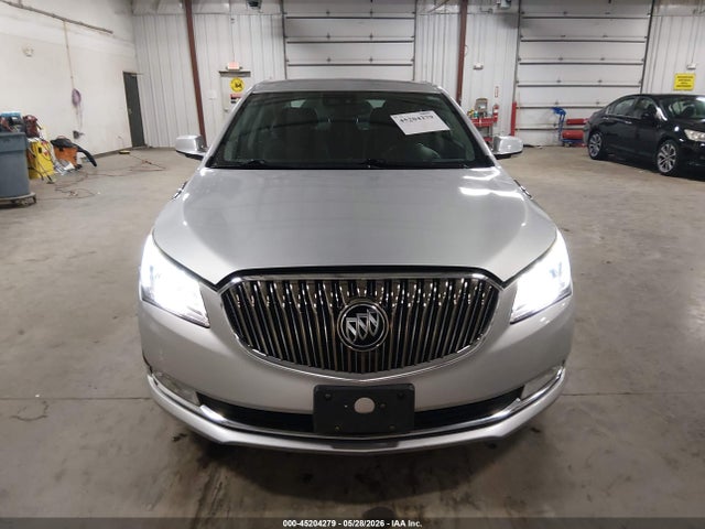 45204279 :رقم المزاد ، 1G4GB5GR9EF148335 vin ، 2014 Buick Lacrosse Leather Group مزاد بيع