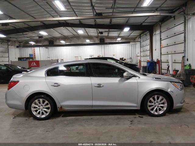 45204279 :رقم المزاد ، 1G4GB5GR9EF148335 vin ، 2014 Buick Lacrosse Leather Group مزاد بيع