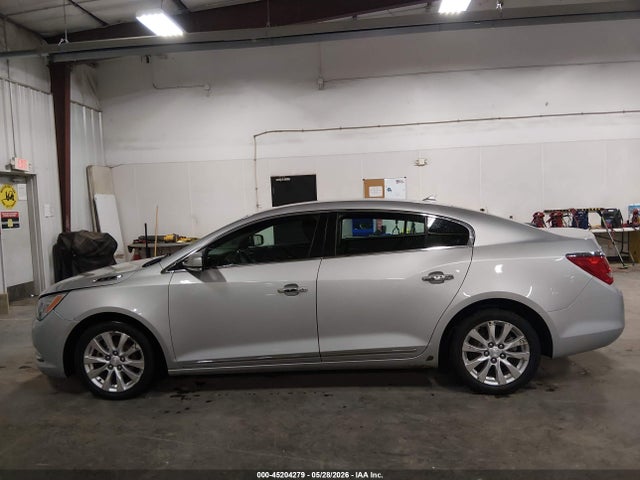 45204279 :رقم المزاد ، 1G4GB5GR9EF148335 vin ، 2014 Buick Lacrosse Leather Group مزاد بيع