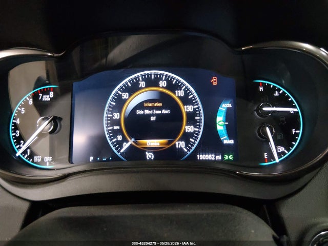 45204279 :رقم المزاد ، 1G4GB5GR9EF148335 vin ، 2014 Buick Lacrosse Leather Group مزاد بيع