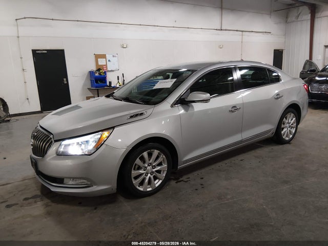 45204279 :رقم المزاد ، 1G4GB5GR9EF148335 vin ، 2014 Buick Lacrosse Leather Group مزاد بيع