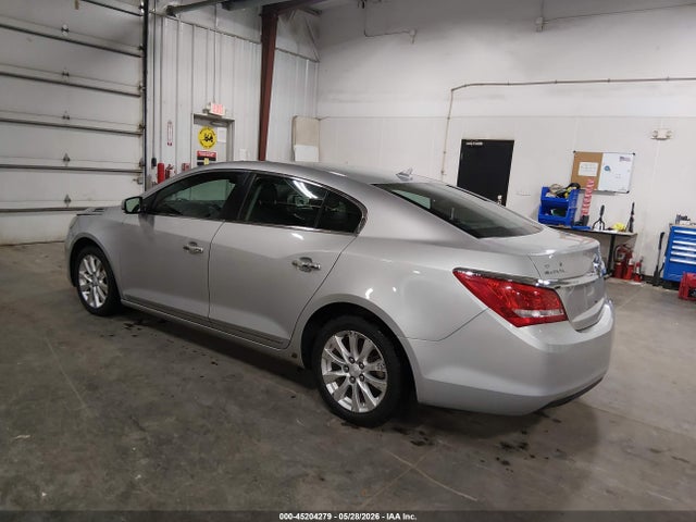 45204279 :رقم المزاد ، 1G4GB5GR9EF148335 vin ، 2014 Buick Lacrosse Leather Group مزاد بيع