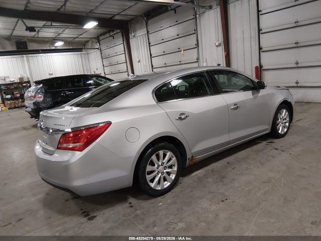 45204279 :رقم المزاد ، 1G4GB5GR9EF148335 vin ، 2014 Buick Lacrosse Leather Group مزاد بيع