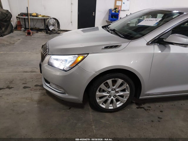 45204279 :رقم المزاد ، 1G4GB5GR9EF148335 vin ، 2014 Buick Lacrosse Leather Group مزاد بيع