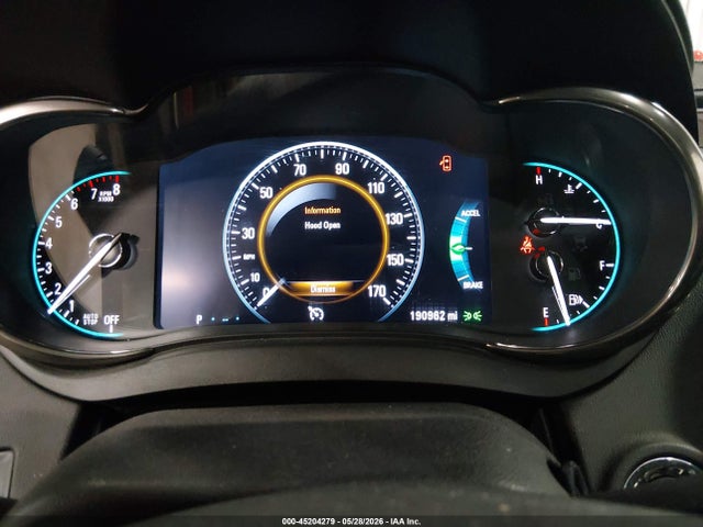 45204279 :رقم المزاد ، 1G4GB5GR9EF148335 vin ، 2014 Buick Lacrosse Leather Group مزاد بيع