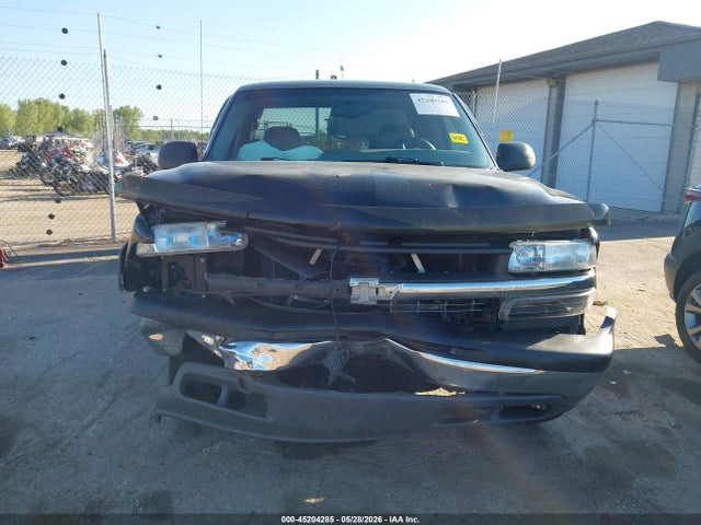 45204285 :رقم المزاد ، 2GCEK19T6X1127160 vin ، 1999 Chevrolet Silverado 1500 Lt مزاد بيع