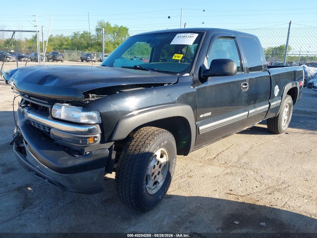 45204285 :رقم المزاد ، 2GCEK19T6X1127160 vin ، 1999 Chevrolet Silverado 1500 Lt مزاد بيع