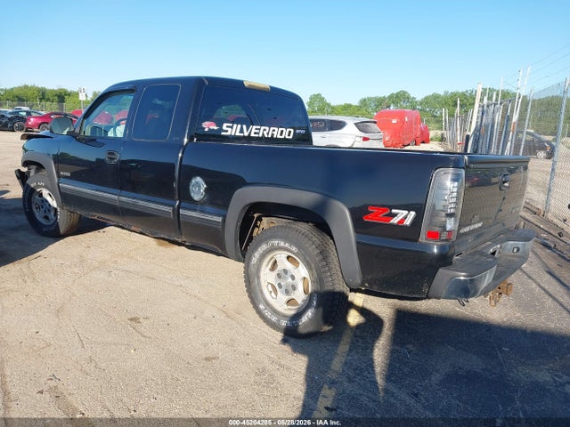 45204285 :رقم المزاد ، 2GCEK19T6X1127160 vin ، 1999 Chevrolet Silverado 1500 Lt مزاد بيع