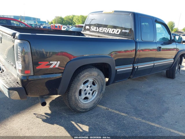 45204285 :رقم المزاد ، 2GCEK19T6X1127160 vin ، 1999 Chevrolet Silverado 1500 Lt مزاد بيع