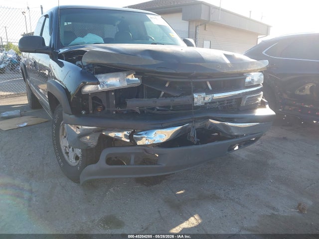 45204285 :رقم المزاد ، 2GCEK19T6X1127160 vin ، 1999 Chevrolet Silverado 1500 Lt مزاد بيع