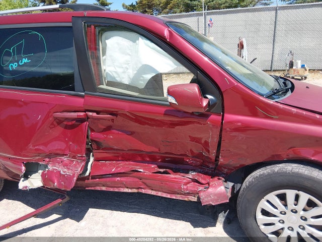 2011 Kia Sedona Lx მანქანა იყიდება აუქციონზე, vin: KNDMG4C7XB6379683, აუქციონის ნომერი: 45204292