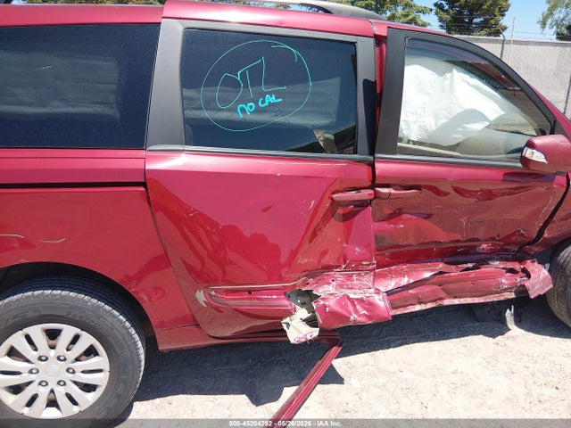 Aukcja sprzedaży 2011 Kia Sedona Lx, vin: KNDMG4C7XB6379683, numer aukcji: 45204292