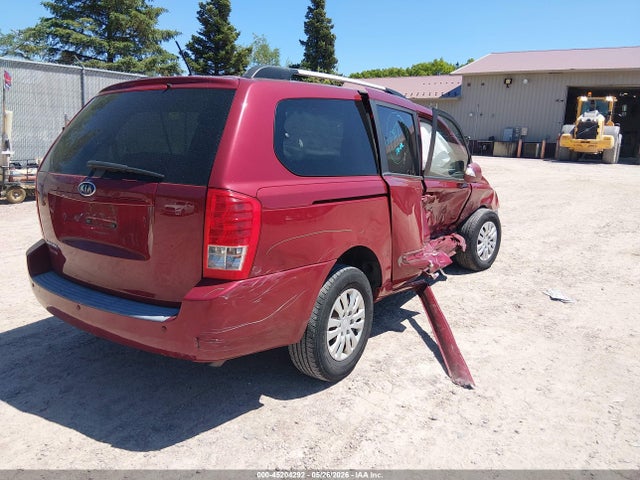 Aukcja sprzedaży 2011 Kia Sedona Lx, vin: KNDMG4C7XB6379683, numer aukcji: 45204292