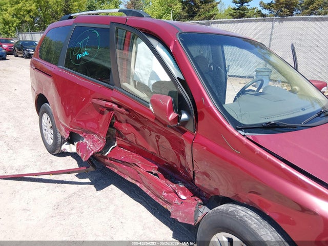 Aukcja sprzedaży 2011 Kia Sedona Lx, vin: KNDMG4C7XB6379683, numer aukcji: 45204292