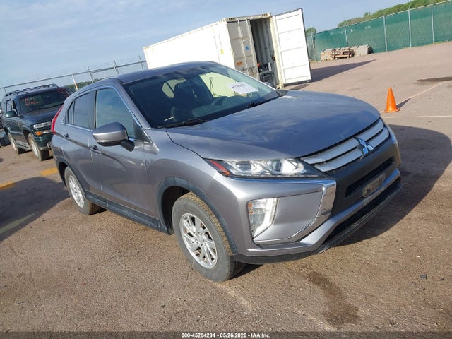 2019 Mitsubishi Eclipse Cross Es მანქანა იყიდება აუქციონზე, vin: JA4AT3AA1KZ034882, აუქციონის ნომერი: 45204294