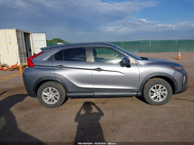 2019 Mitsubishi Eclipse Cross Es მანქანა იყიდება აუქციონზე, vin: JA4AT3AA1KZ034882, აუქციონის ნომერი: 45204294