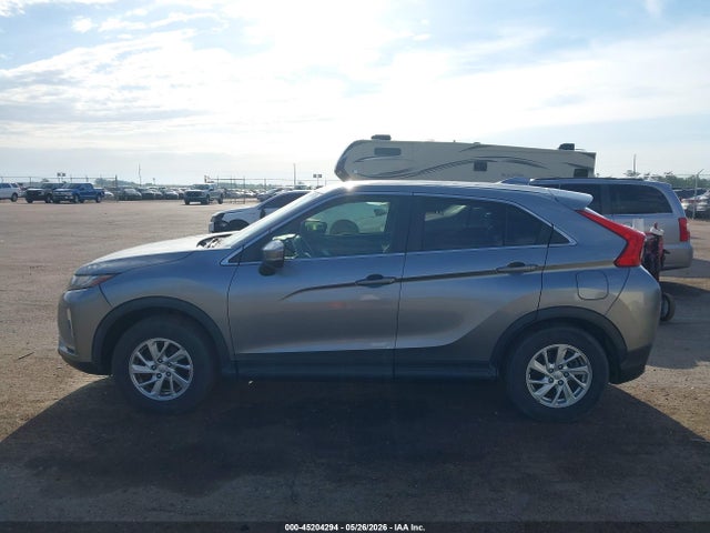 2019 Mitsubishi Eclipse Cross Es მანქანა იყიდება აუქციონზე, vin: JA4AT3AA1KZ034882, აუქციონის ნომერი: 45204294