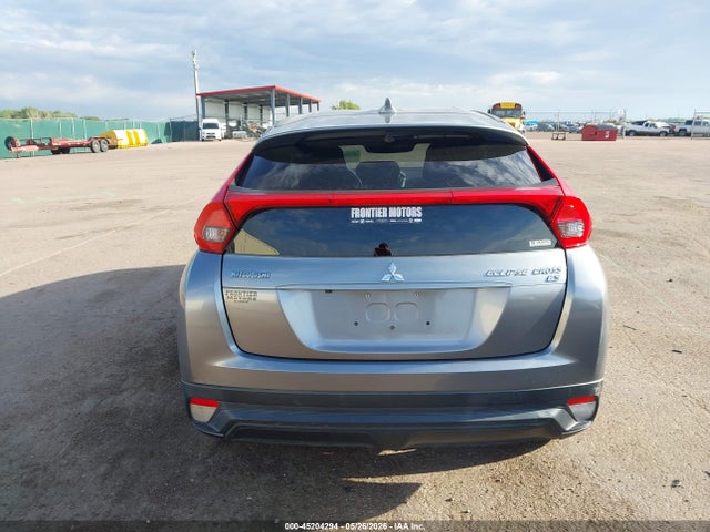 2019 Mitsubishi Eclipse Cross Es მანქანა იყიდება აუქციონზე, vin: JA4AT3AA1KZ034882, აუქციონის ნომერი: 45204294