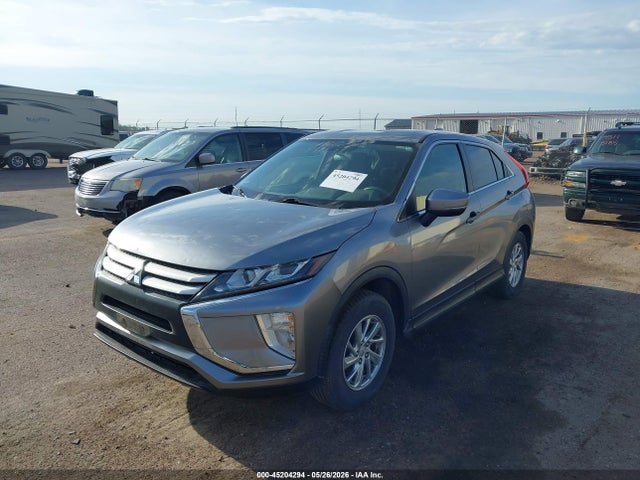 2019 Mitsubishi Eclipse Cross Es მანქანა იყიდება აუქციონზე, vin: JA4AT3AA1KZ034882, აუქციონის ნომერი: 45204294