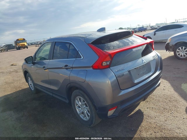 2019 Mitsubishi Eclipse Cross Es მანქანა იყიდება აუქციონზე, vin: JA4AT3AA1KZ034882, აუქციონის ნომერი: 45204294
