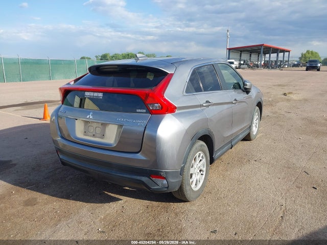 2019 Mitsubishi Eclipse Cross Es მანქანა იყიდება აუქციონზე, vin: JA4AT3AA1KZ034882, აუქციონის ნომერი: 45204294