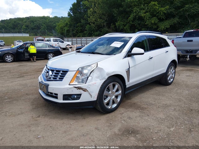 Aukcja sprzedaży 2014 Cadillac Srx Performance Collection, vin: 3GYFNFE34ES521170, numer aukcji: 45204295