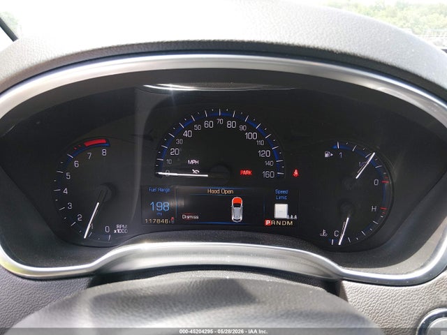Aukcja sprzedaży 2014 Cadillac Srx Performance Collection, vin: 3GYFNFE34ES521170, numer aukcji: 45204295