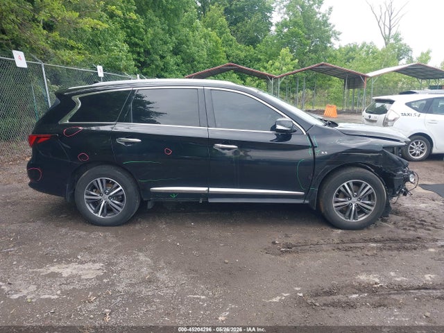 Продаж на аукціоні авто 2019 Infiniti Qx60 Luxe, vin: 5N1DL0MM5KC504630, номер лоту: 45204296