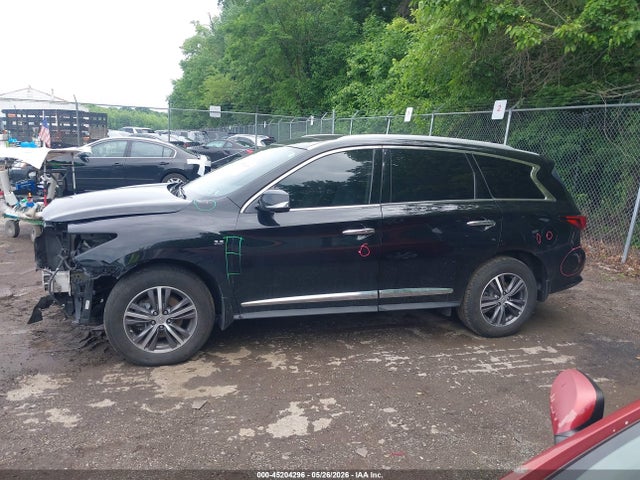 Продаж на аукціоні авто 2019 Infiniti Qx60 Luxe, vin: 5N1DL0MM5KC504630, номер лоту: 45204296