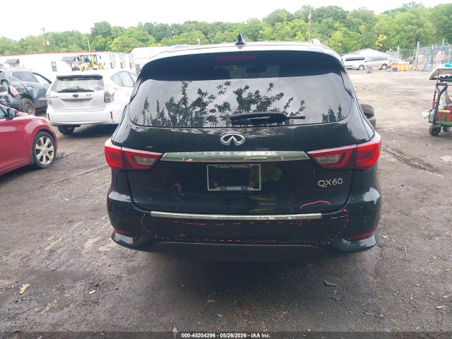Продаж на аукціоні авто 2019 Infiniti Qx60 Luxe, vin: 5N1DL0MM5KC504630, номер лоту: 45204296