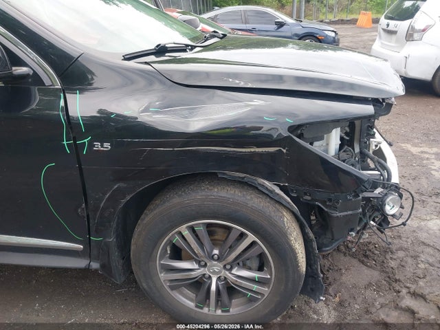 Продаж на аукціоні авто 2019 Infiniti Qx60 Luxe, vin: 5N1DL0MM5KC504630, номер лоту: 45204296