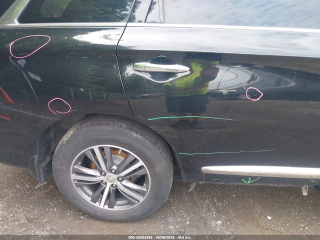 Продаж на аукціоні авто 2019 Infiniti Qx60 Luxe, vin: 5N1DL0MM5KC504630, номер лоту: 45204296